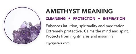 Amethyst: Meaning, Healing Properties and Powers (2023)