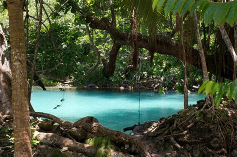 Blue Lagoon, Vanuatu | Places to visit, Paradise places, South pacific ...