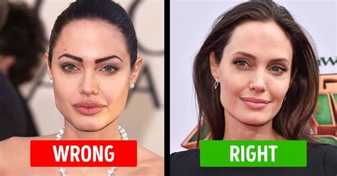 Which Eyebrow Type Is Perfect for Your Face Shape / Bright Side