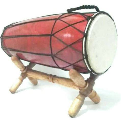 Jual Alat Musik Tradisional Kendang Jawa 40cm - Kab. Kediri - Sido dadi ...