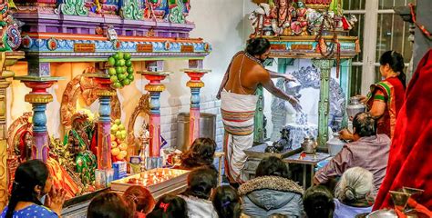 Essential Ingredients for a Powerful Puja – Hinduism Today