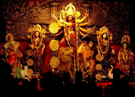 Durga Puja 2025 D - Angela Randall