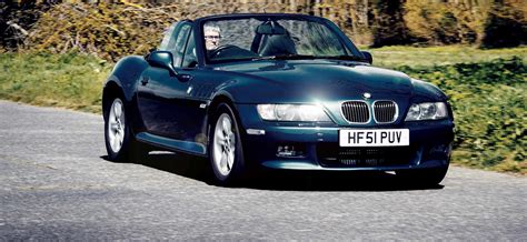 Affordable fun BMW Z3 E36/7 - Drive-My Blogs - Drive