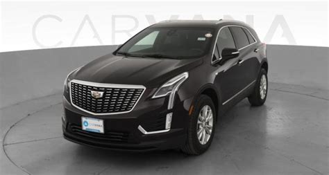 Used Cadillac XT5 For Sale Online | Carvana