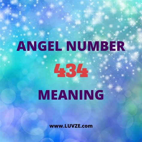 Angel Number 434 Meaning | Angel Number Readings