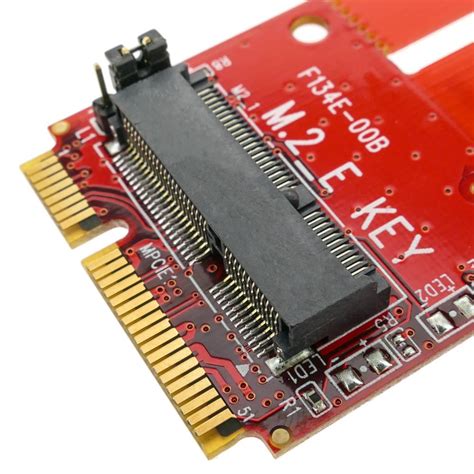 Módulo Fast mini PCIe a Fast PCIe M.2 NGFF con Wi-Fi y Bluetooth ...