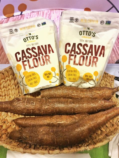 Otto’s Cassava Flour Product Review