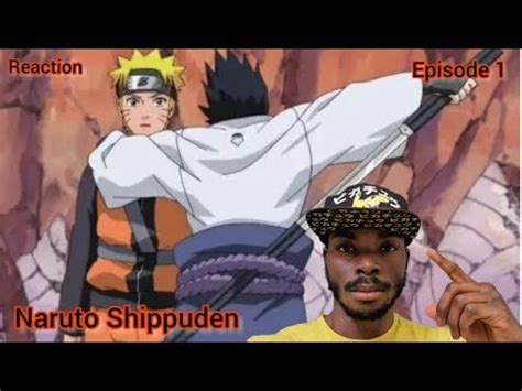 Naruto Shippuden Episode 1 Reaction! " Homecoming" : r/Naruto