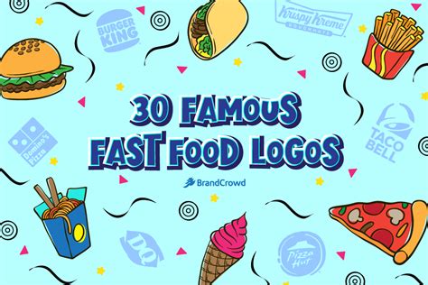 Old Food Logos