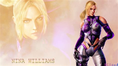 Tekken 6 Nina 1 by NaughtyBoy83 on DeviantArt