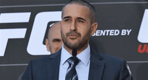 UFC commentator Jon Anik describes ‘major concerns’ about calling UFC ...