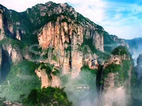 Tourists Attractions in Wenzhou - Study in China Admission System - SICAS