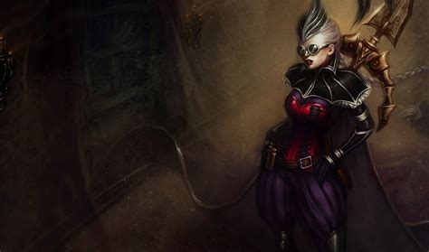 Vayne | League of Legends