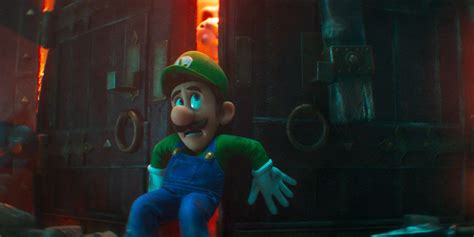 New Super Mario Bros. Movie Images Reveal Bowser, Toad, Luigi and Mario