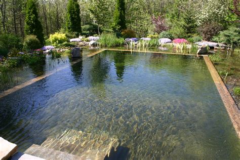 67 Cool Backyard Pond Design Ideas - DigsDigs