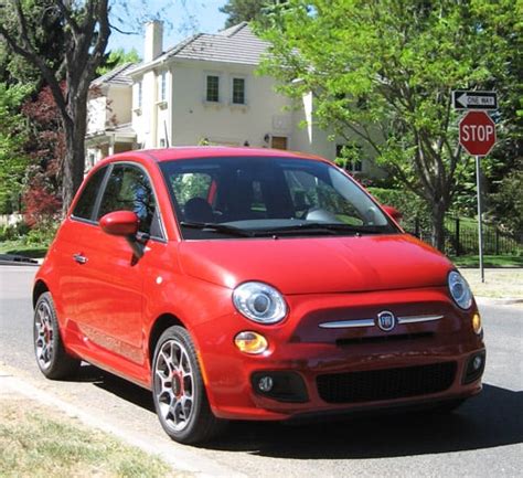 Setting the city aflame in the 2012 Fiat 500 Sport | Torque News