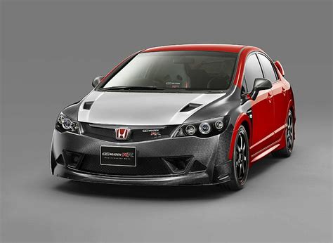 HD wallpaper: Honda, Honda Civic Mugen Rr | Wallpaper Flare