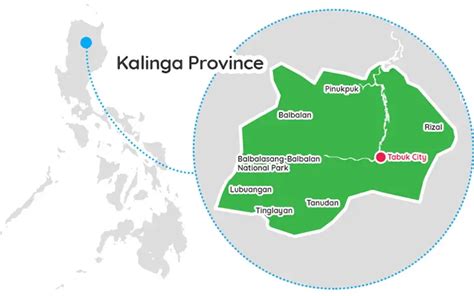 Get to Know the Kalinga Province in the Philippines