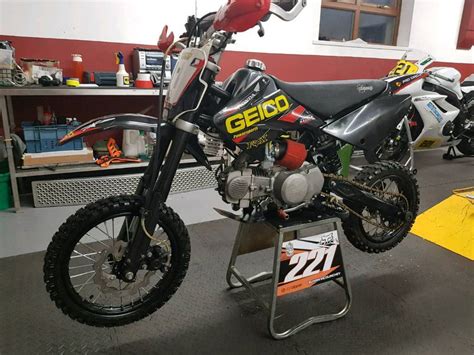 Stomp 140 pit bike | in Kilrea, County Londonderry | Gumtree