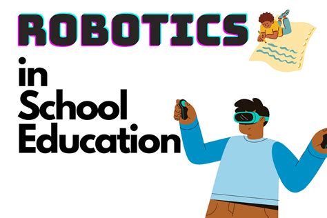 Robotics in School education. The intersection of science and… | by ...