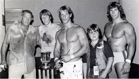 Von Erichs':The Rise and Fall of the Wrestling Family