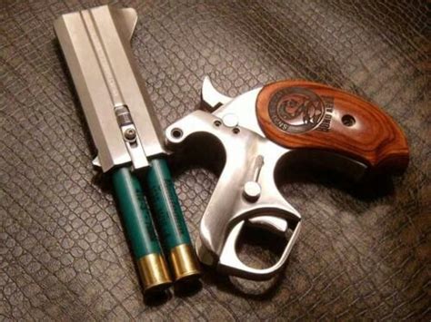 Aaron- .410 Derringer Pistol- Gun Of The Day. – Gears of Guns