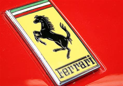 Ferrari logo history | Logo Design Love