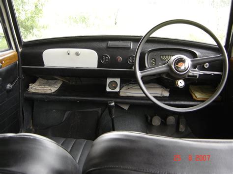 Premier Padmini Modified Interior