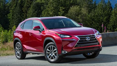 The 2018 Lexus NX300h Hybrid AWD Test Drive Review: | The Drive