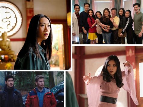 Kung Fu’s Cast & Crew Recap Season 1’s Finale and Preview Season 2 ...