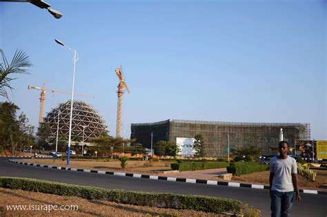 KIGALI CONVENTION CENTER UNRELEASED PICTURES – ISURAPE