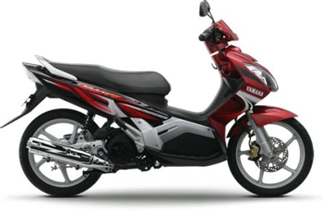 rezayolando | speedHeart | 251009: Yamaha Nouvo-Z