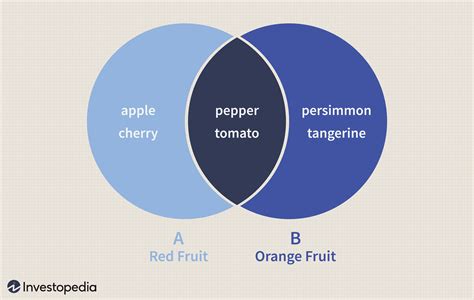 Venn Diagram Explanation With Examples