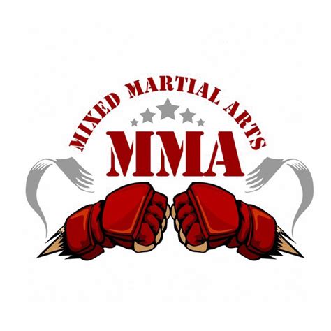 MMA Logo PNG Image Background