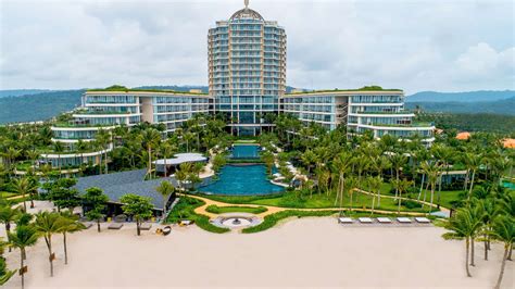 Intercontinental Phu Quoc Long Beach Resort Hotel View - The Luxe ...