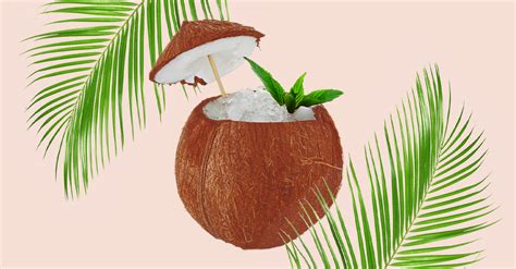 16 of the Best Coconut Cocktail Recipes | VinePair