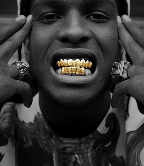 Gold Teeth Asap