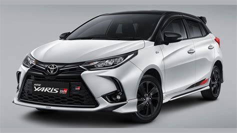 Toyota Yaris GR Sport revealed