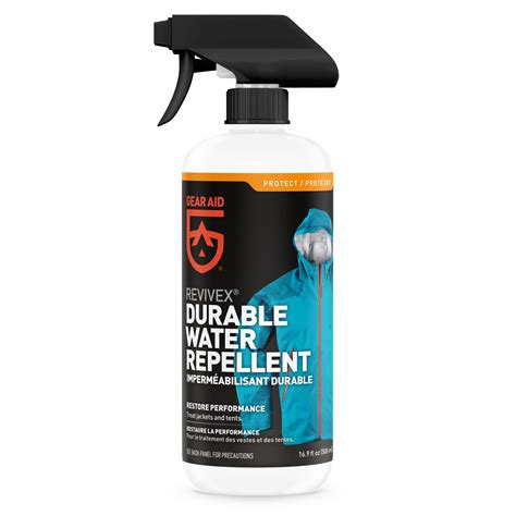 Revivex Durable Water Repellent Spray | GEAR AID – GEAR AID EU