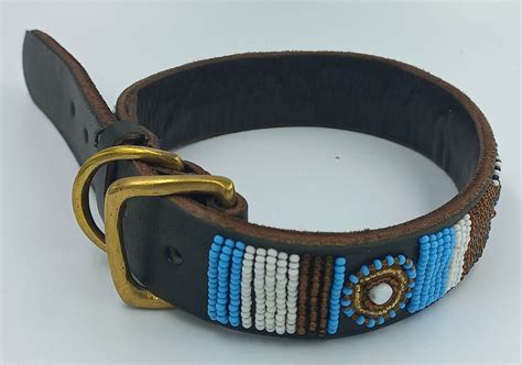 Beaded Dog Collars – AfricanHeart