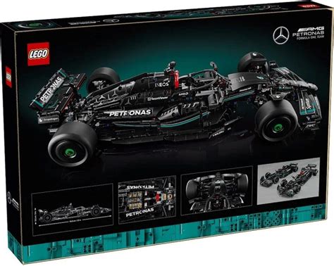 LEGO Technic 42171 Mercedes-AMG F1 W14 E Performance vorgestellt!