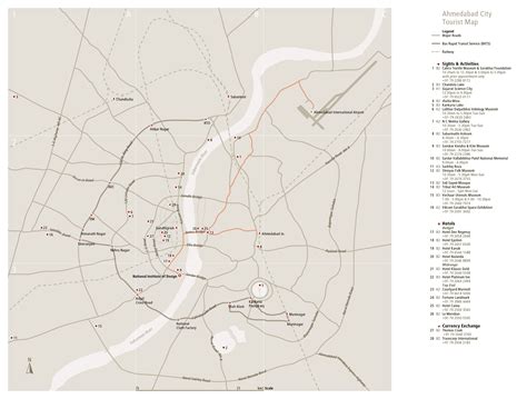 Large Ahmedabad Maps for Free Download and Print | High-Resolution and ...