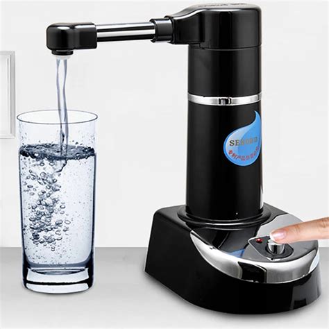 Bottled Water Dispenser Pump Electric Automatic Drinking Water Pressure ...