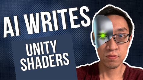 AI Writes Unity Shader Code | ChatGPT + Unity Shaders - YouTube