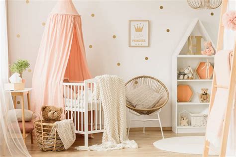 Baby Girl Bedroom Ideas