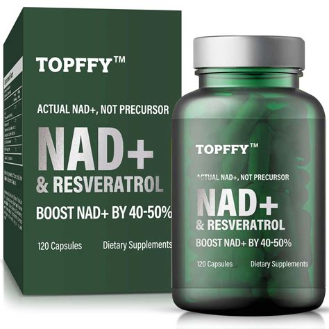 The 7 Best NAD+ Supplement (2024): Ranking Our Top Picks for Cellular ...