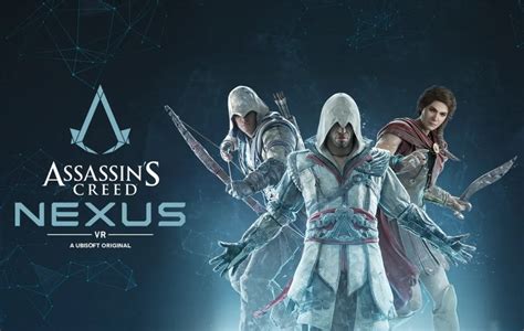 Assassin's Creed Nexus VR Release Date, Supported Devices