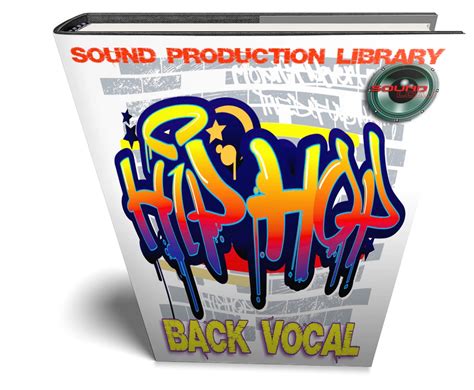 Hip-Hop Back Vocal - Large authentic essential WAVE/Kontakt Studio ...