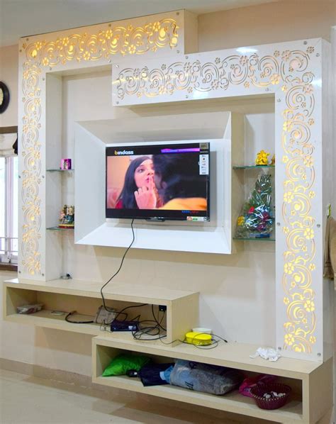 Wall Design For Living Room Lcd Tv - siatkowkatosportmilosci