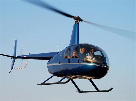 Helicopter Rides – Adventure Flights